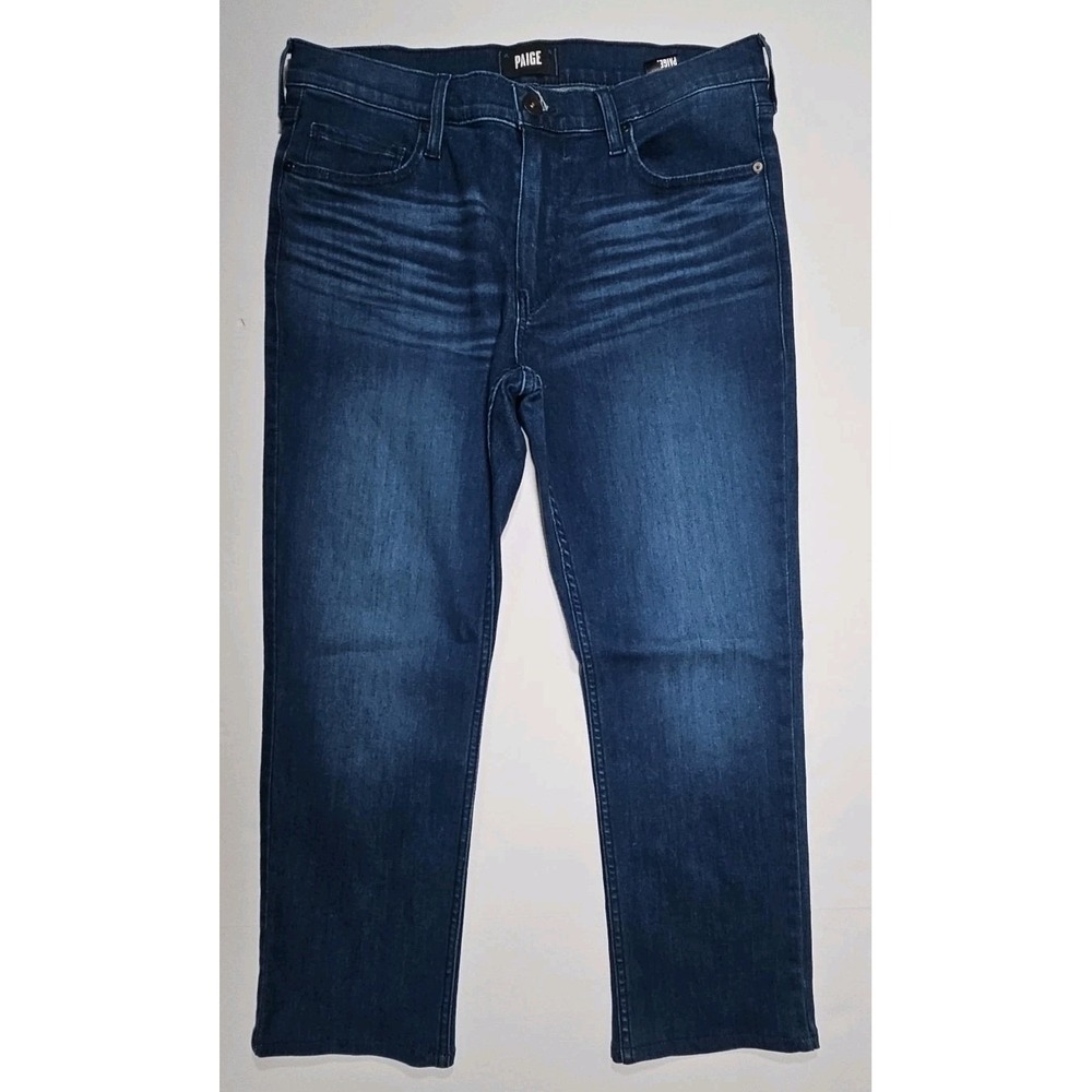 Paige Lennox Skinny Jeans Blue Men's 33 - M653F50-129 WO HINES DNM 50